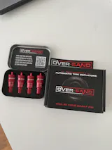 NEW - Fully Adjustable Automatic Tire Deflators