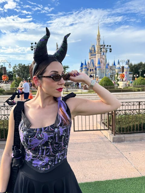 Doubledoseofdisney corset
