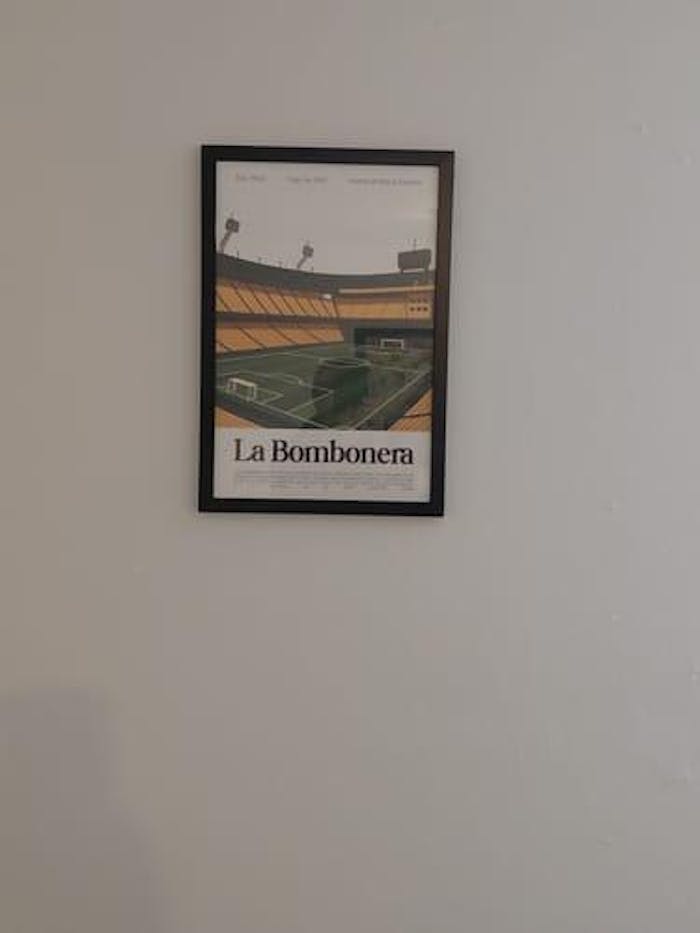 La Bombonera