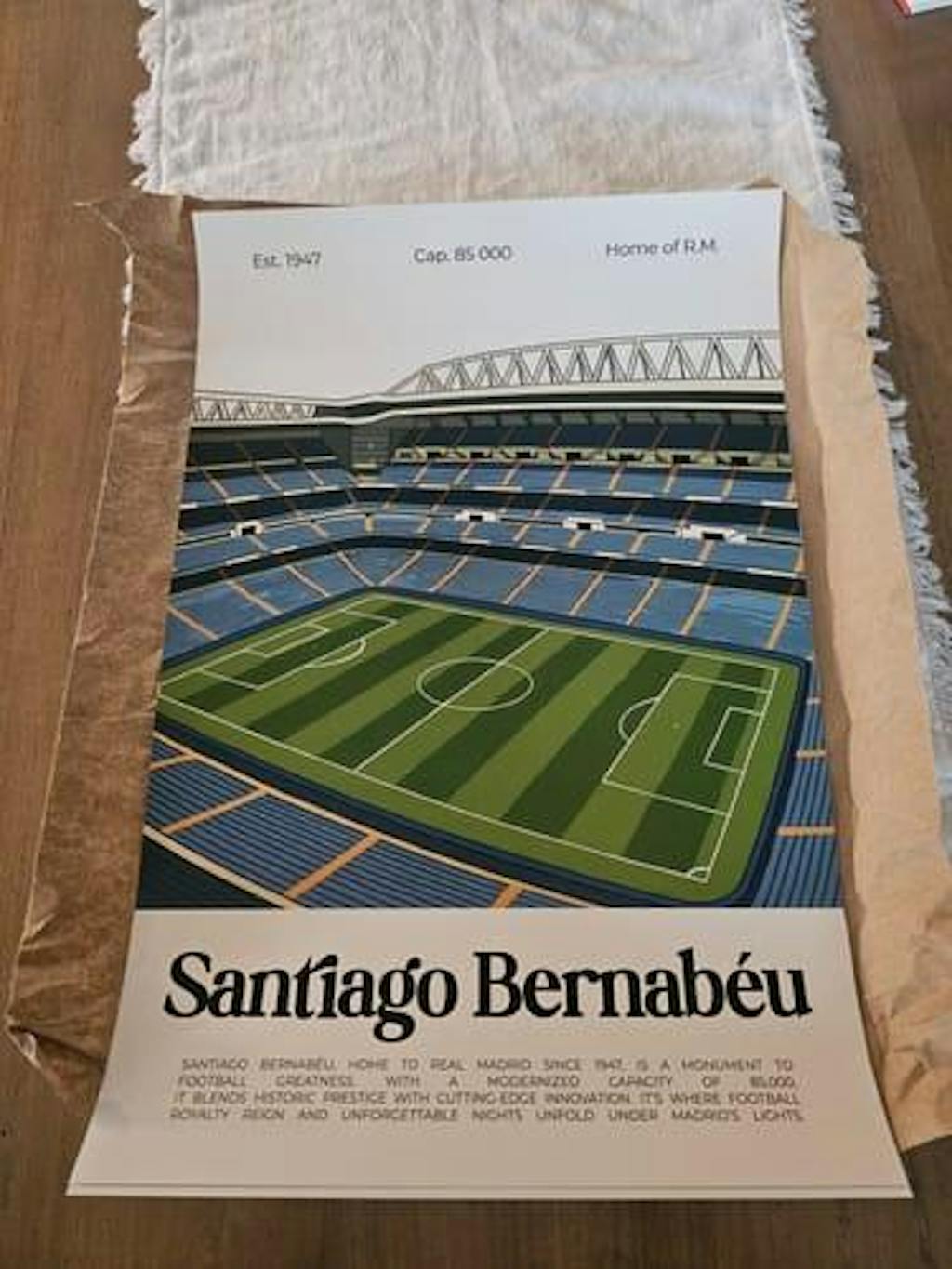 Santiago Bernabeu