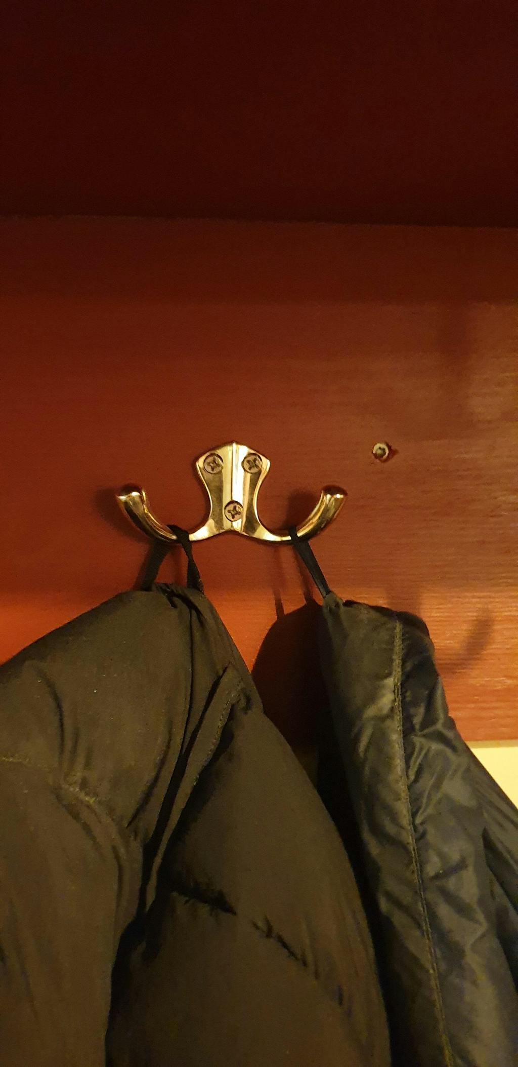 Klädkrok Dubbel 8177