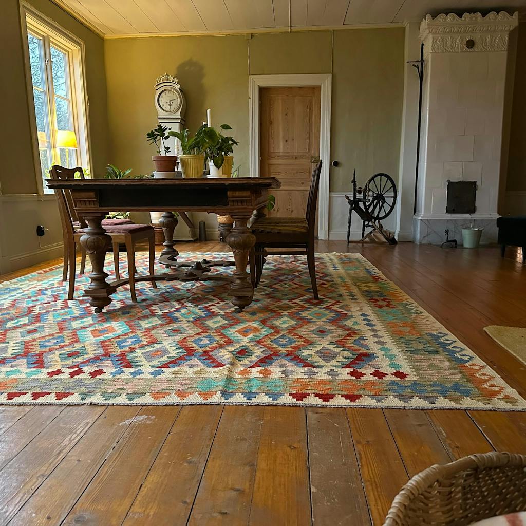 Nedtonad Lindblomsgrön