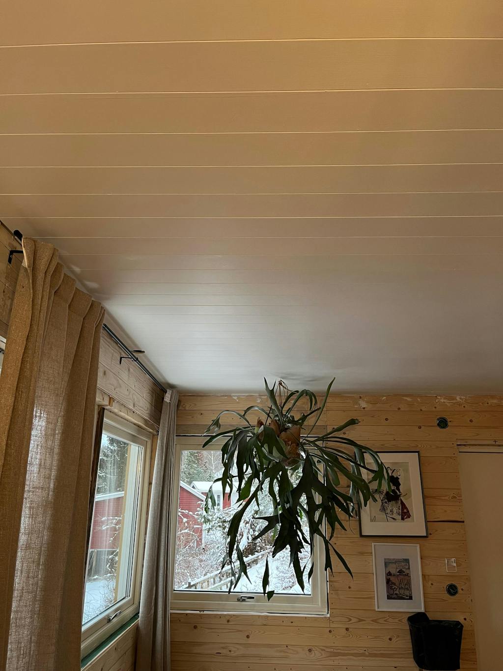 Vita- Ljust Tonade Kulörer Hem(G)jordpåse