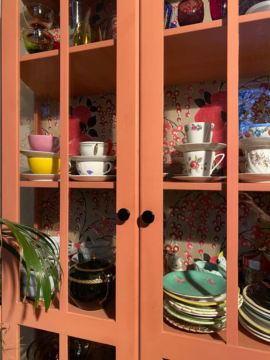 Hyttröd Hem(G)jordpåse