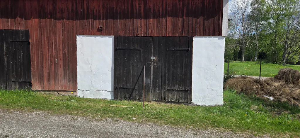 Hammarkalk Kalkfärg Vit