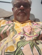 Definitely Native American Unisex Hawaiian Shirt — Happy Vibes