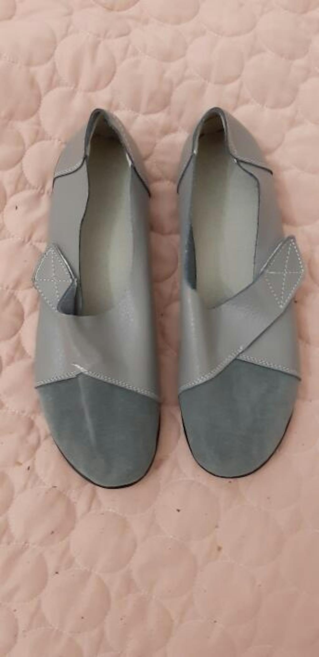 OWLKAY Premium Shoes Genuine Comfy Leather Loafers Owlkay