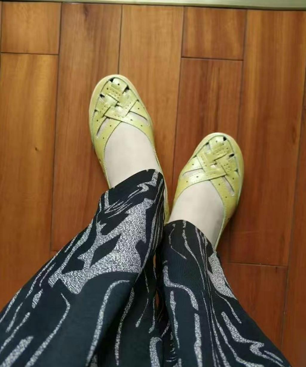 Owlkay New Casual Women Shoes