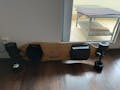 Ownboard W1S (38”) Electric Skateboard