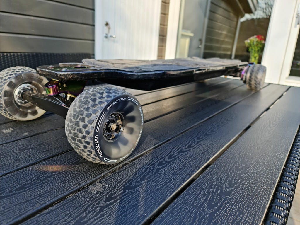 Ownboard ZEUS Carbon - All Terrain Electric Skateboard – ownboard