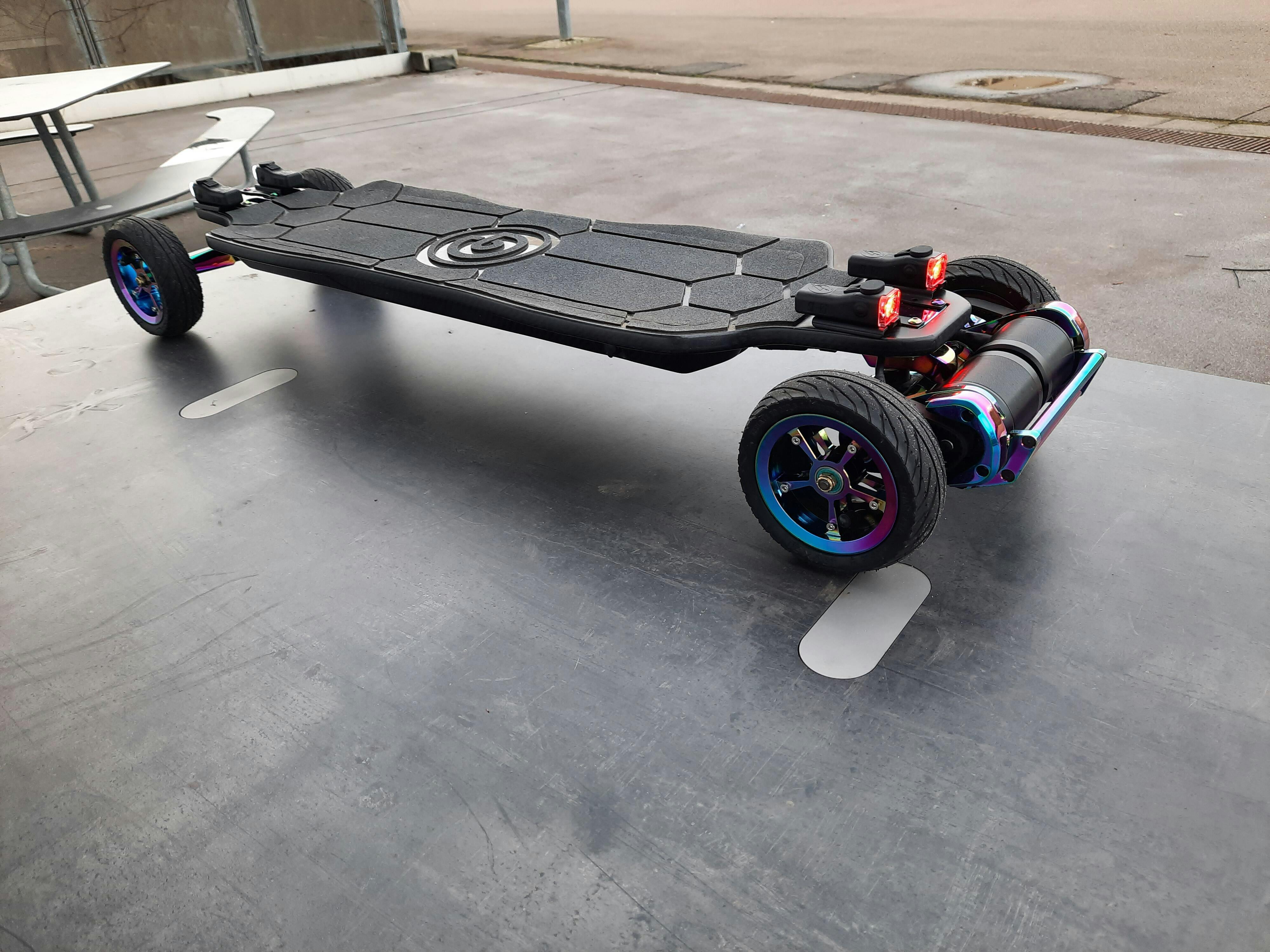 ShredLights SL-300 & SL-R1 Combo Pack – ownboard