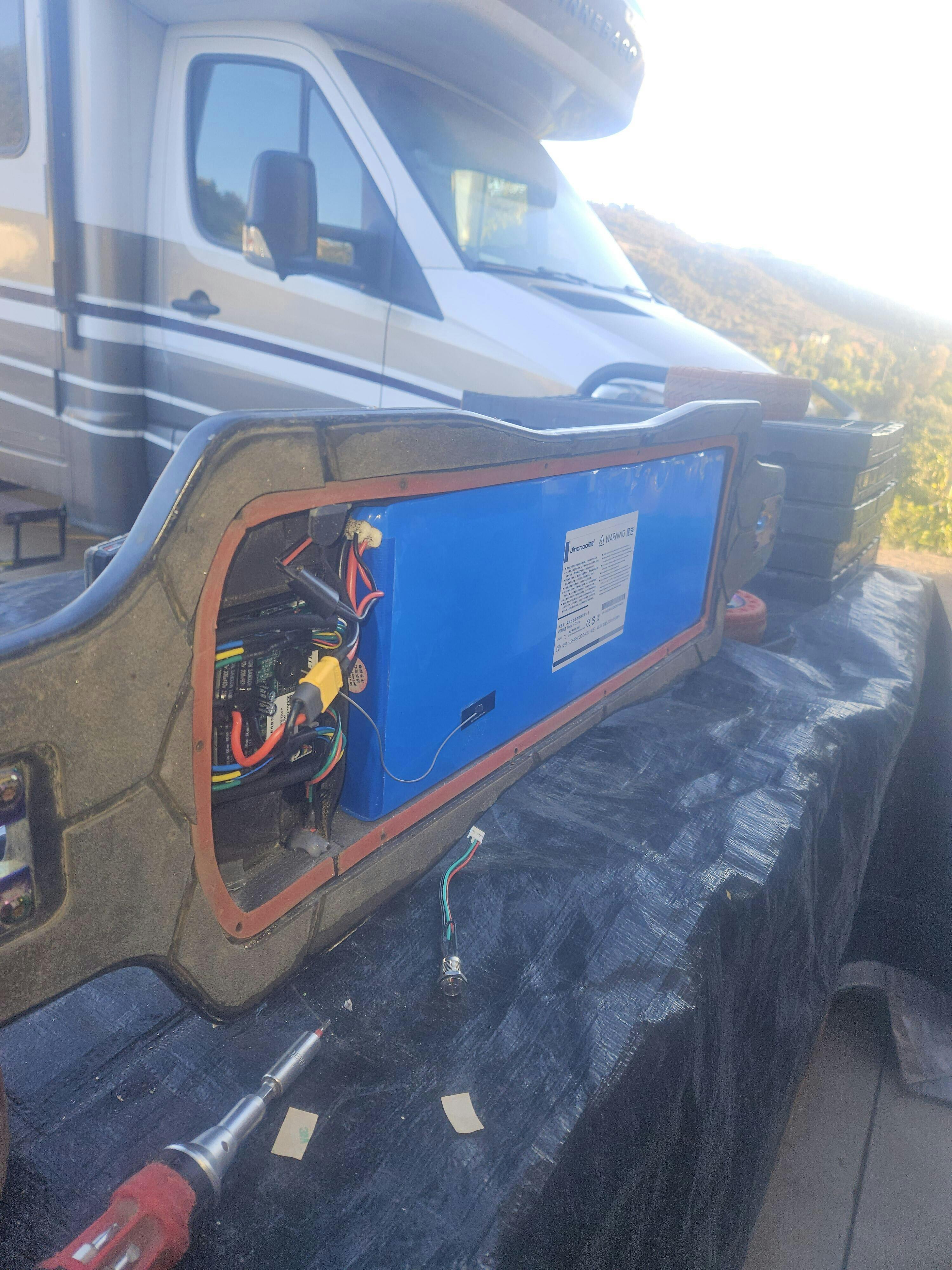 Ownboard Zeus ESC and Remote – ownboard