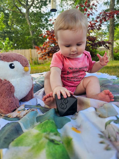 Botanical Harmony Picnic Blanket