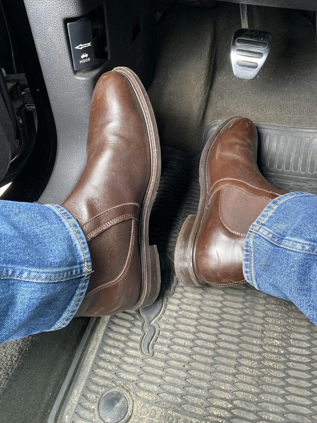 Oxford Steels Wallace Steel Toe Boot Safe Comfortable Stylish