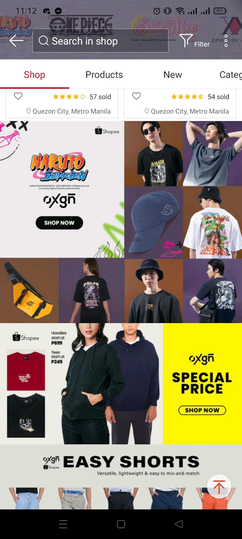 OXGN Fashion | Official Online Store | Streetwear for Women and Men