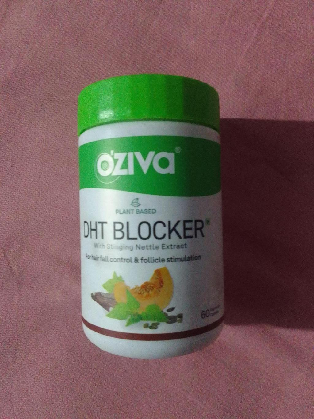 Hair Vitamins Hair Growth Tablet/Capsules OZiva