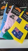 Ultimate Aussie Sock 4-Pack