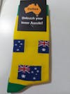 'Straya' Socks