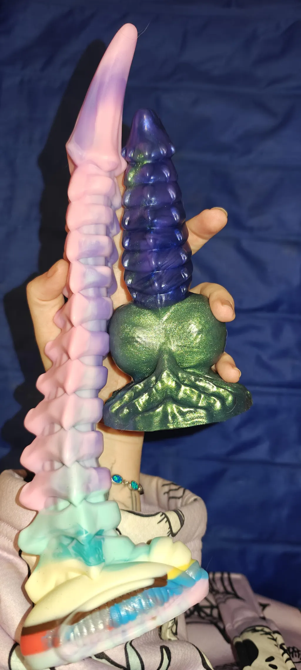 Weavers Tail - Extra Small, Soft