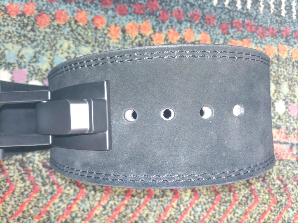 POWER BELT LITE-パワーベルトライト-P.L.College-パワーリフティング