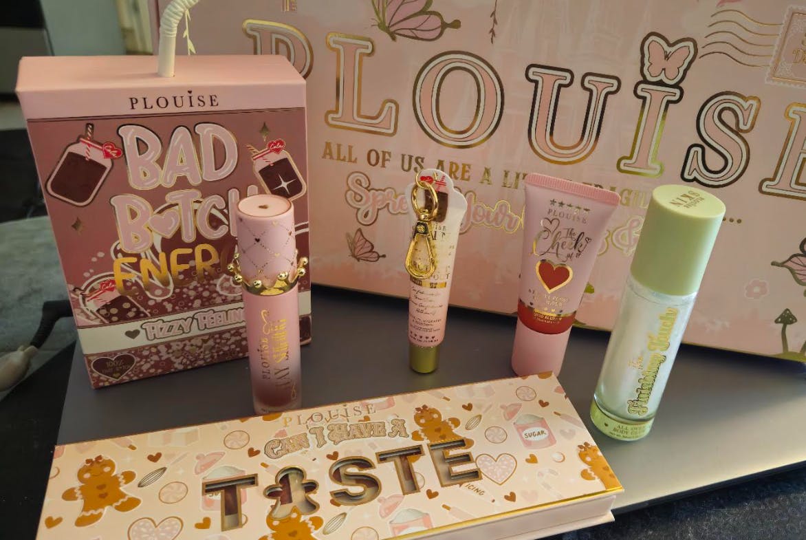 PLouise Mystery Bundle P. Louise Cosmetics