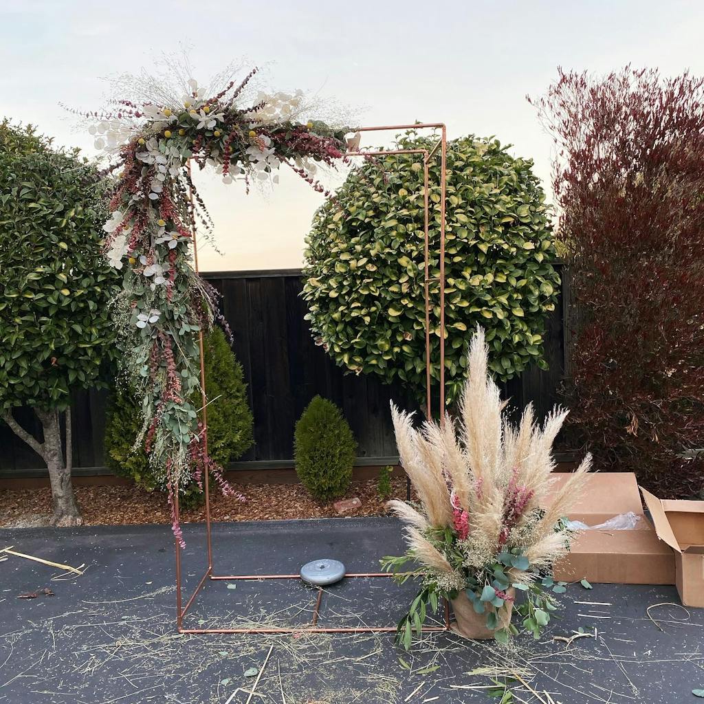 Seeded Eucalyptus Fresh Premium Garland By Pacific Garland Pacific