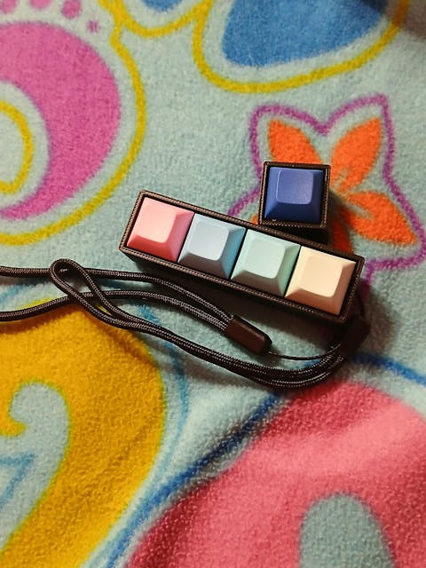 Keyboard Fidget Base