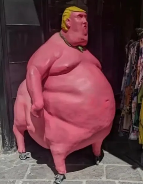 4 Key Mechanical Keyboard Fidget