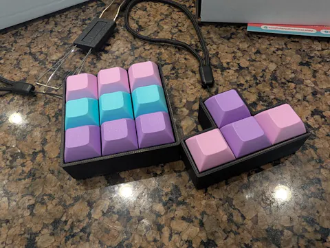 Keycap and Switch Puller