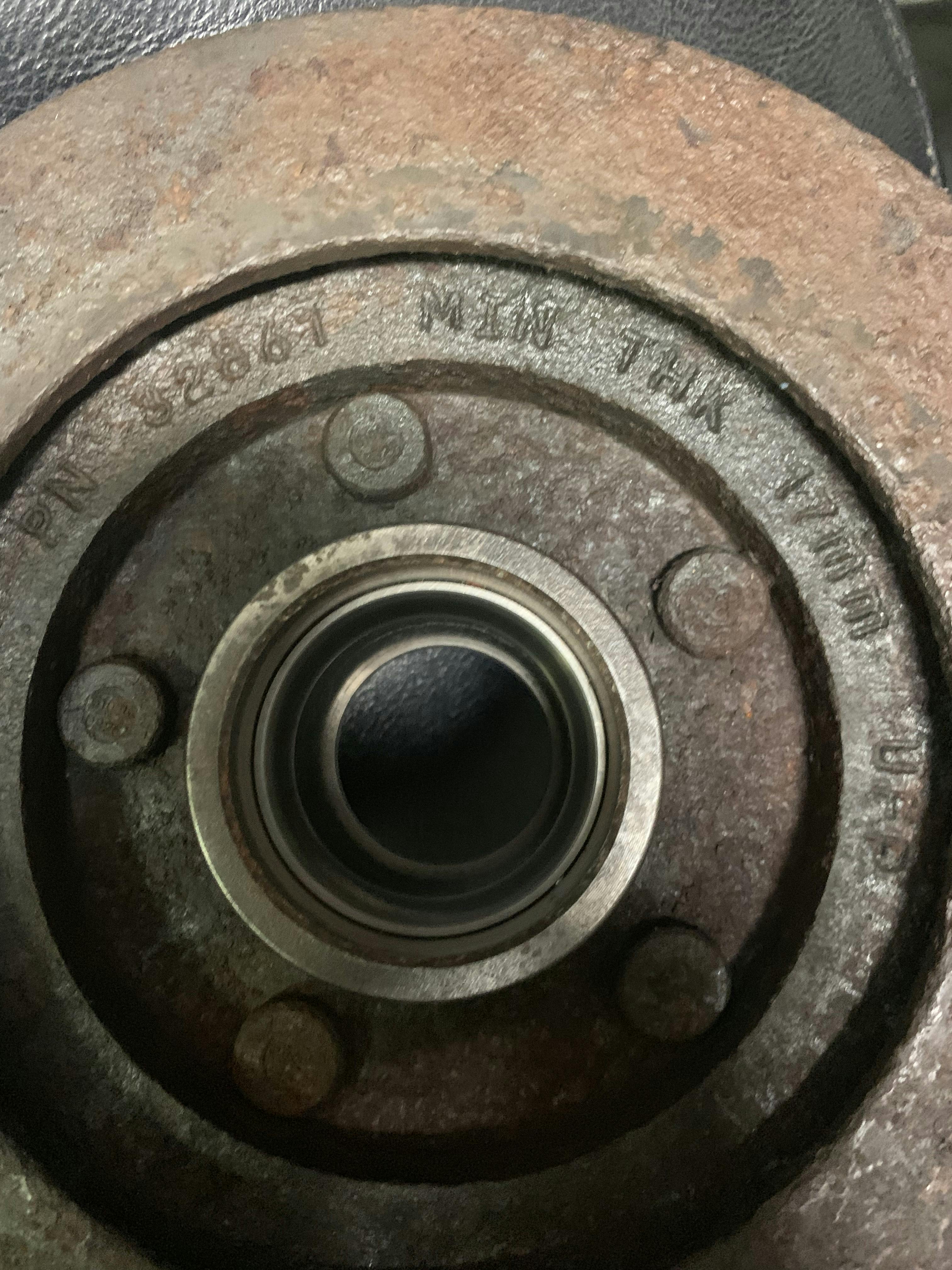 Trailer Hub Grease Seal For 1 3/8" L68149 Inner Trailer Wheel Bearing