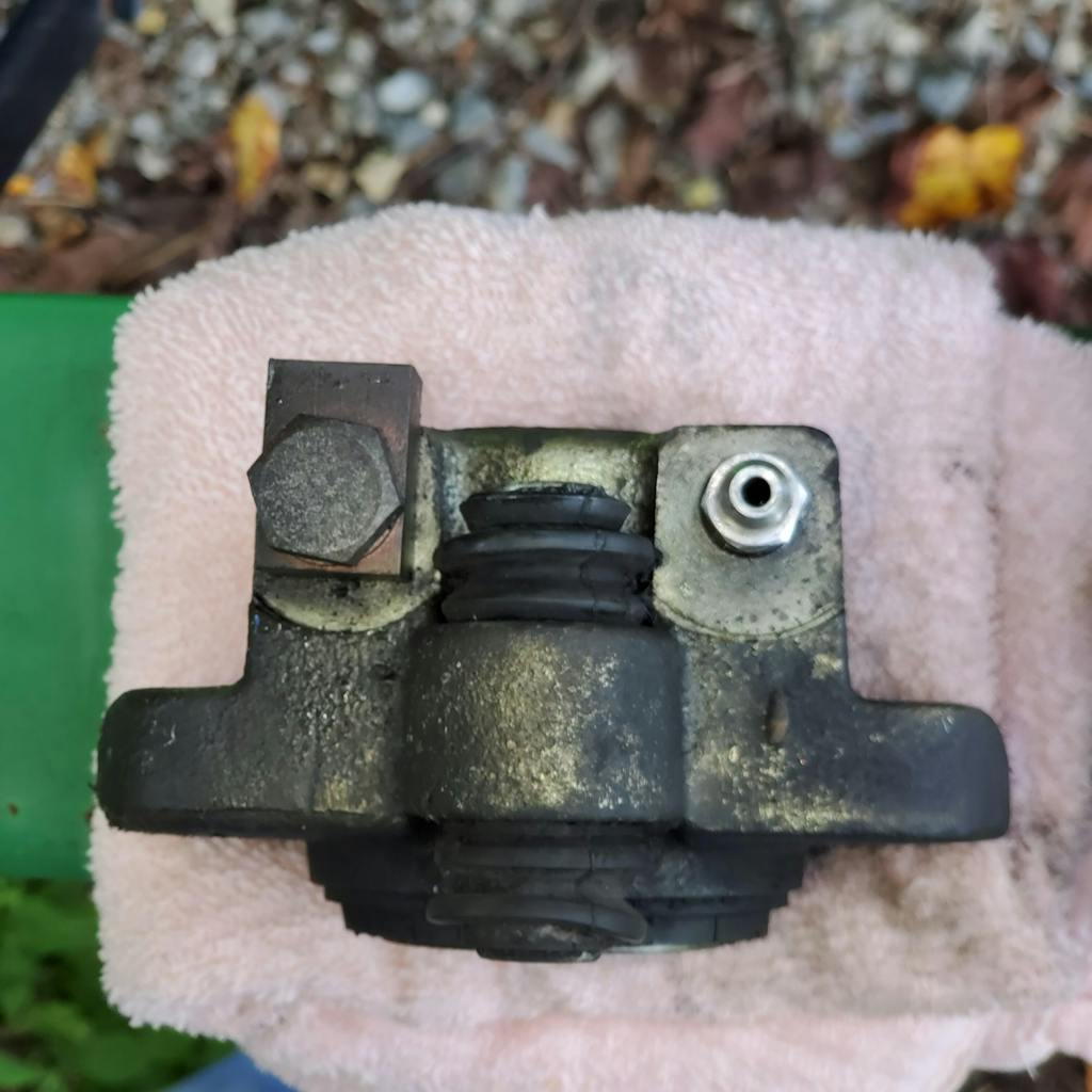 Trailer Buddy Model DB42 Disc Brake Caliper 36020 Pacific Trailers