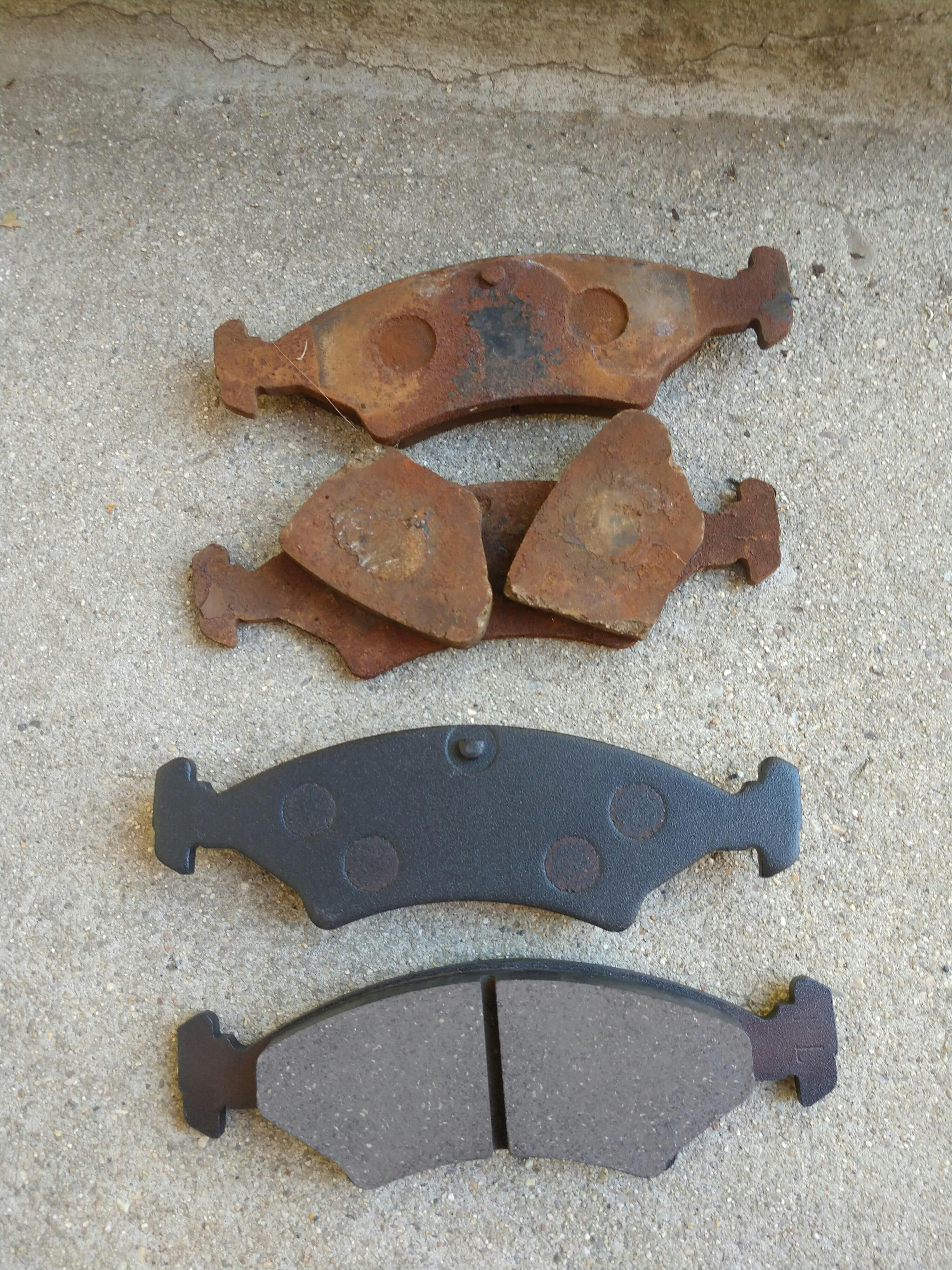 UFP DB-35 Trailer Brake Pad Set, Ships Same Day! Replaces 31766uk - Foto 5