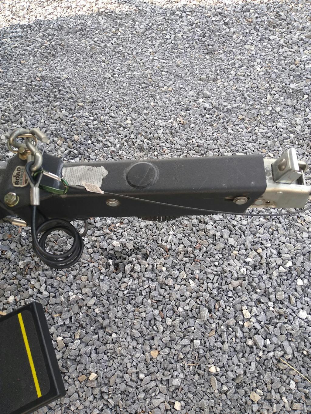 Breakaway Safety Cable Assembly for UFP Actuators 32264 Pacific Trailers