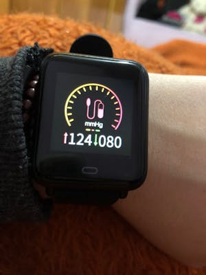 Smartwatch Relógio Digital LINE Q9