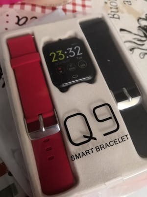 Smartwatch Relógio Digital LINE Q9