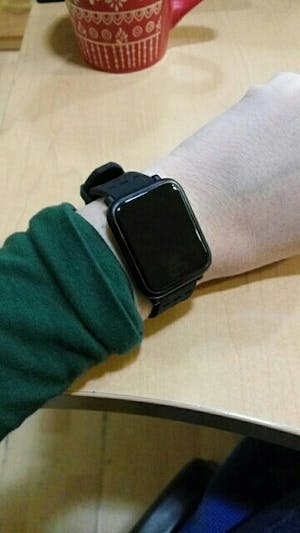 Smartwatch Relógio Digital D5 PLUS