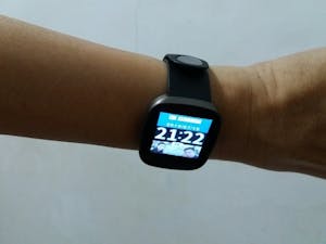 Smartwatch Relógio Digital SAFE #7