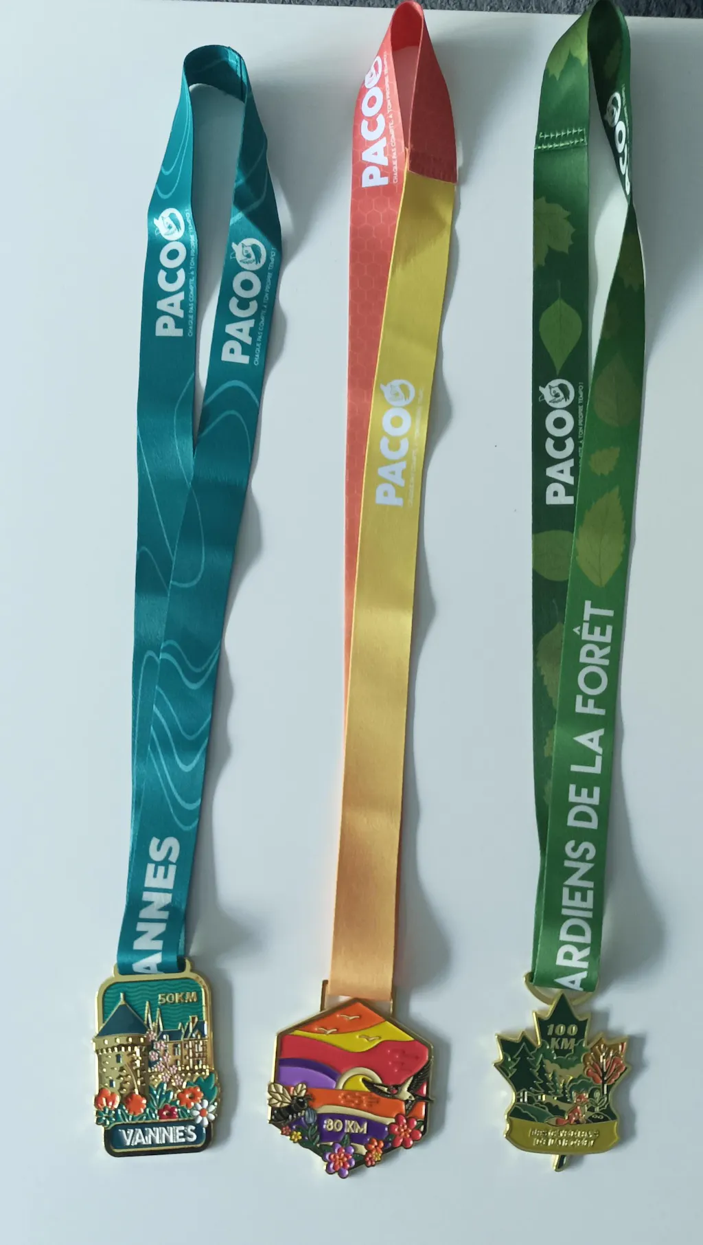 Pacoo Challenges