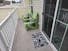 Modern Black and White Octopus Tentacles Design Water and Mildew Outdoor Rug