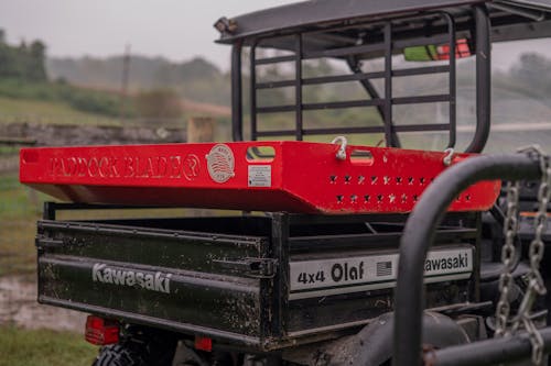 Paddock Blade United Kingdom
