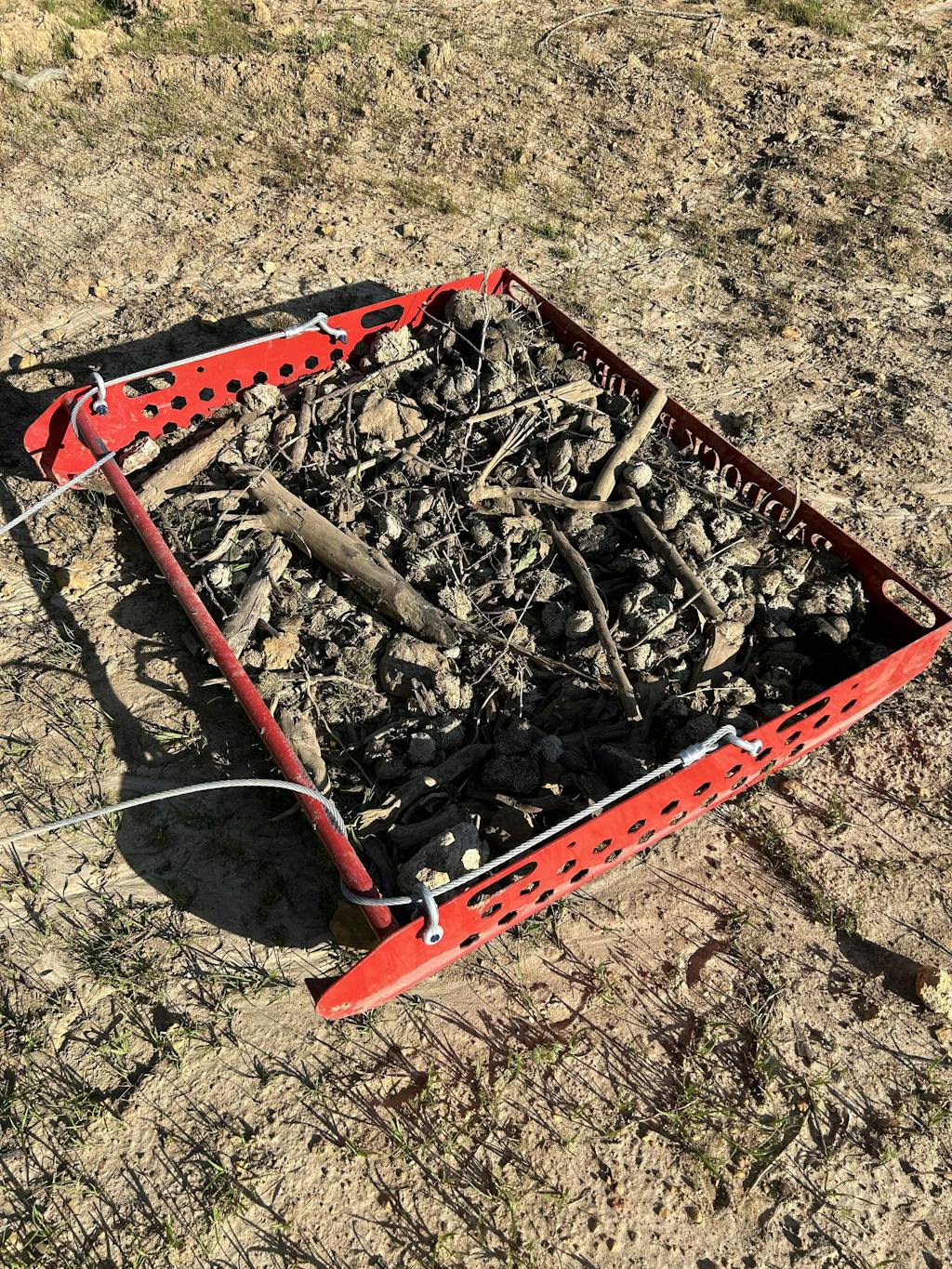 America’s #1 Paddock Cleaner | Fast, Easy & Made in the USA – Paddock ...