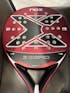 NOX Equation X-Zero Red 2026 Padel Racket