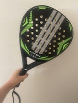 Adidas Match Green 2026 Padel Racket