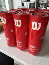 Wilson Premium Padel Balls Box (24x3)