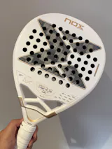 NOX AT10 Genius 12K Alum Xtrem 2026 Padel Racket by Agustin Tapia