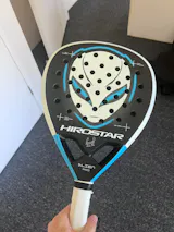 Hirostar Alien PRO 2026 Padel Racket by Tolito Aguirre
