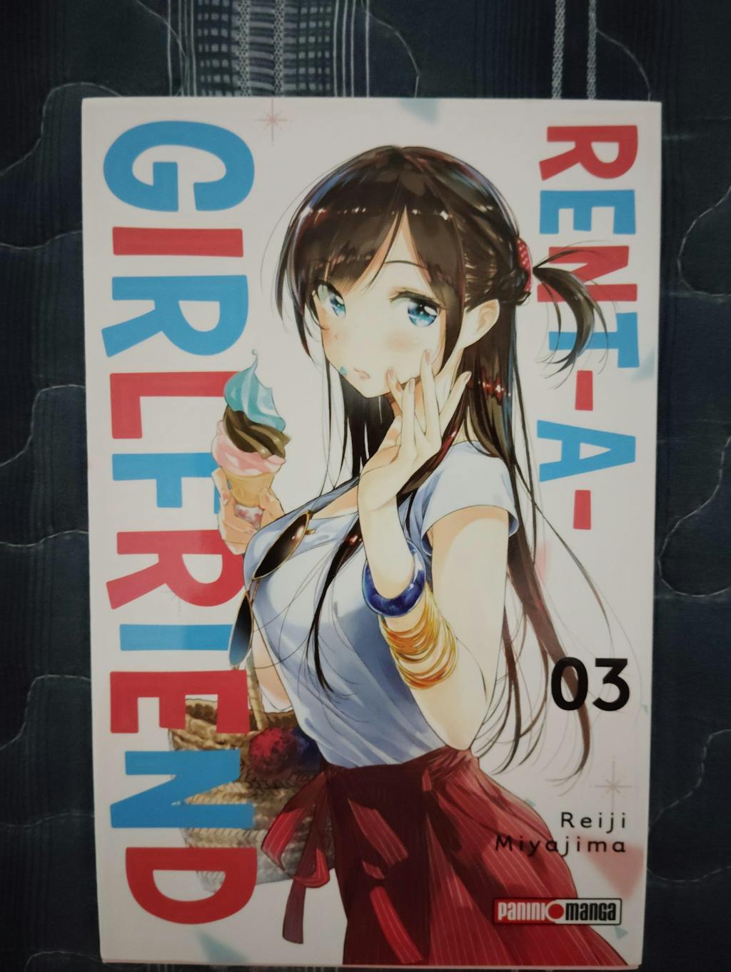 Rent-A-Girlfriend 03 - México