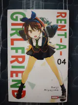 Rent-A-Girlfriend 04 - México