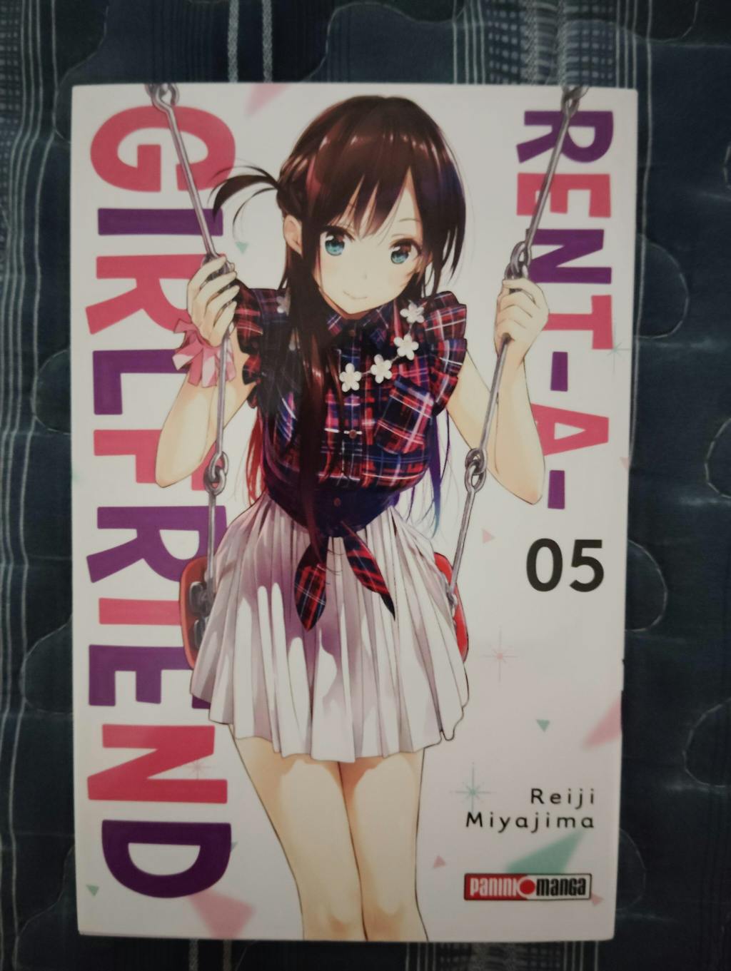 Rent-A-Girlfriend 05 - México