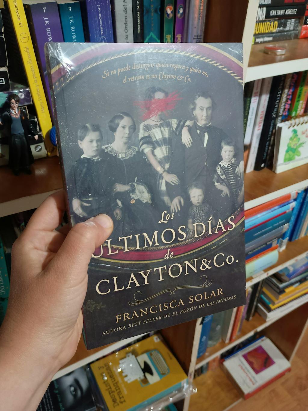 Los Últimos Días De Clayton & Co [Stefano Books] - Chile